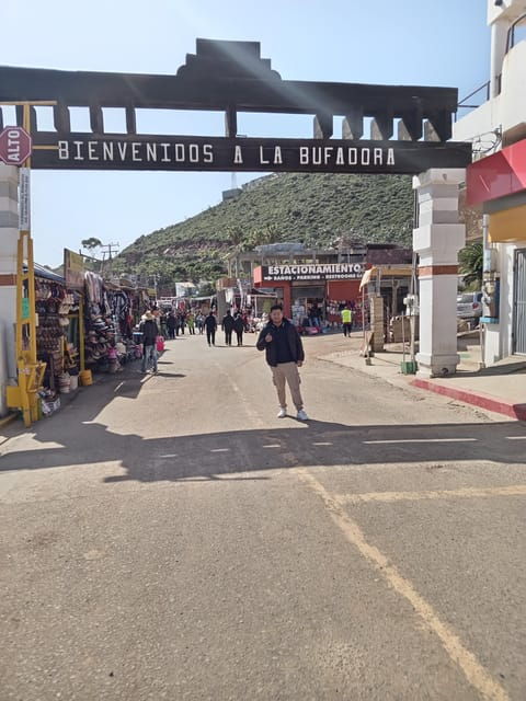 Ensenada: La Bufadora and Playa Hermosa Horseback Riding. - Preparation and Restrictions