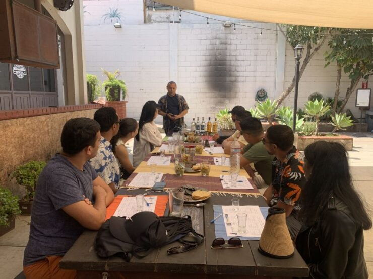 Ensenada: Mezcal, Tequila, & Ceviches Guided Tasting Tour - Cancellation Policy