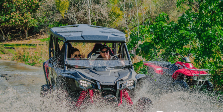 Ensenada: Off Road Drive Tour - Experience Highlights