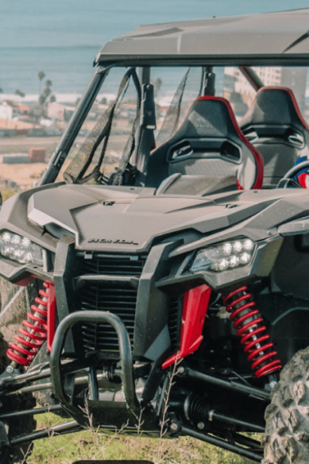 Ensenada: Off Road Drive Tour - Inclusions
