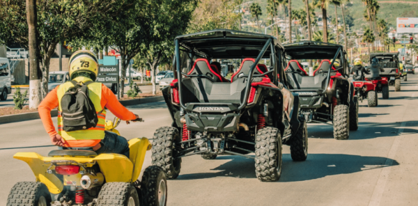 Ensenada: Off Road Drive Tour - Booking and Cancellation