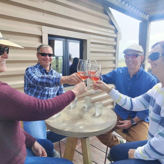 Ensenada: Ojos Negros Valley Cheese and Wine Tasting Tour - Itinerary Highlights