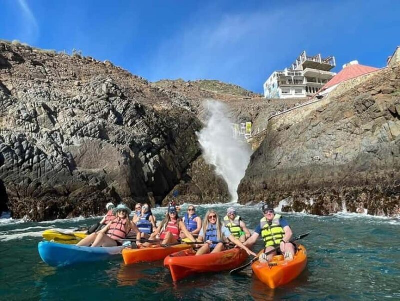Ensenada: Private Kayak Tour to La Bufadora W/Transfer - A Deep Dive into the Ensenada Kayak Tour Experience