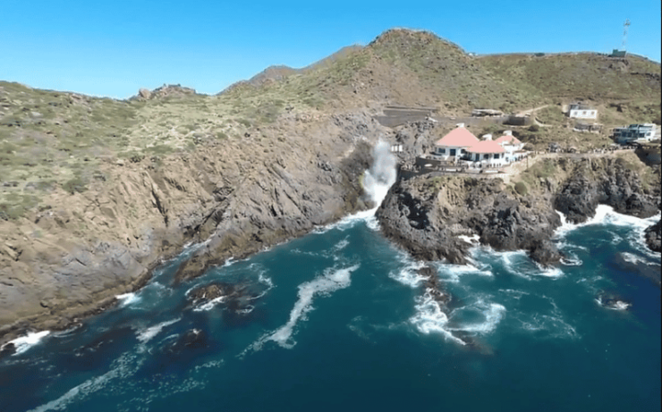 Ensenada: Private Tour to La Bufadora Geyser - Tour Overview
