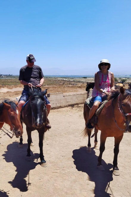 Ensenada: Punta Banda Horseback Riding Tour - Important Safety Considerations