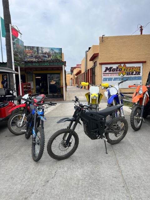 Ensenada: Rental, Atv, Side by Sides, Dirt Bikes and More!. - Activity Experience