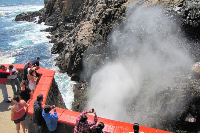 Ensenada Shore Excursion: Blowhole and La Bufadora Tour With Horseback Riding - Directions