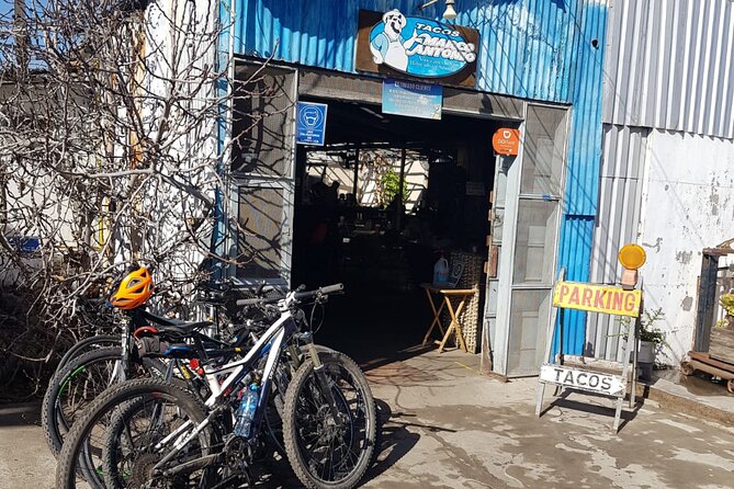 Ensenada Shore Excursion Tacosn Bike Fun Ride - Scenic Route Highlights