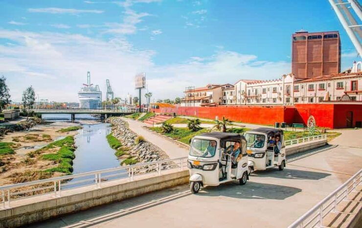 Ensenada: Street Gourmet Tour With Tacos and Drinks - Food Experience