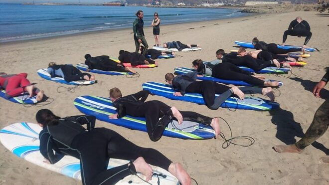 Ensenada: Surf Lessons at Playa Hermosa - Booking and Preparation