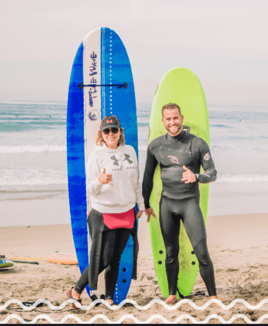 Ensenada: Surf, Paddle, or Board Lesson at the Beach - Pricing and Booking