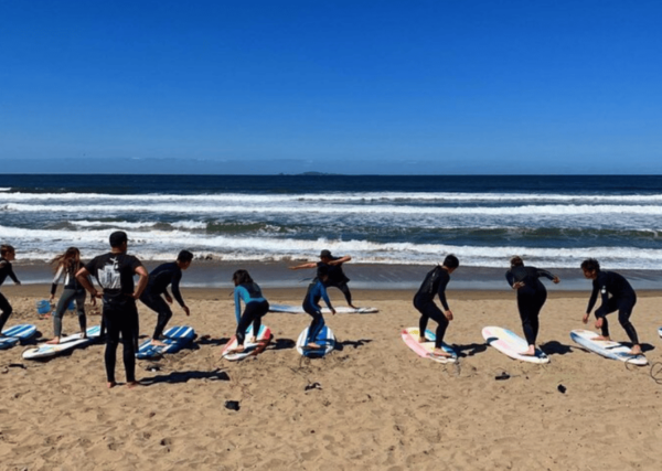 Ensenada: Surf, Paddle, or Board Lesson at the Beach - Practical Surfing Experience