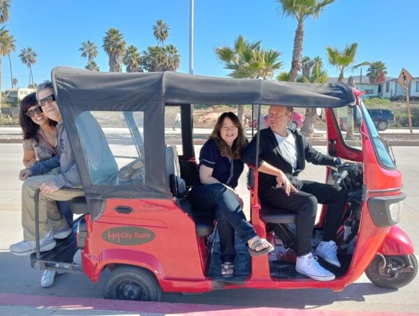 Ensenada: Taste of Mexico Experience - Beach Time at Playa Hermosa