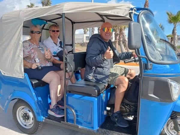 Ensenada: Taste of Mexico Experience - Tequila Tasting Experience