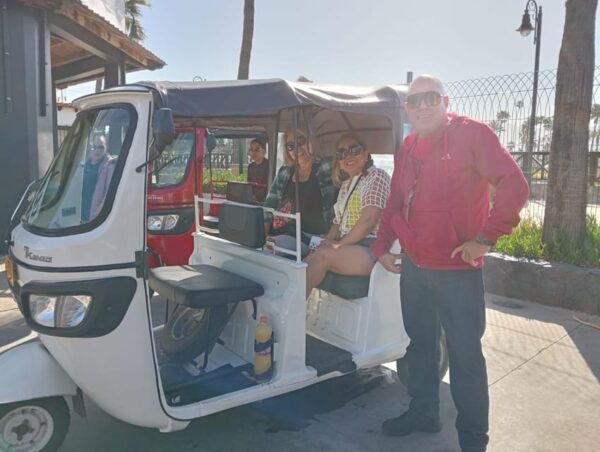 Ensenada: Taste of Mexico Experience - Ancestral Taco Preparation