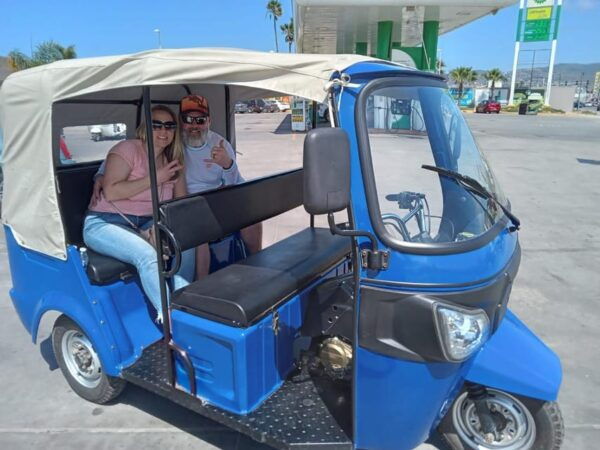 Ensenada: Taste of Mexico Experience - Beach Time at Playa Hermosa