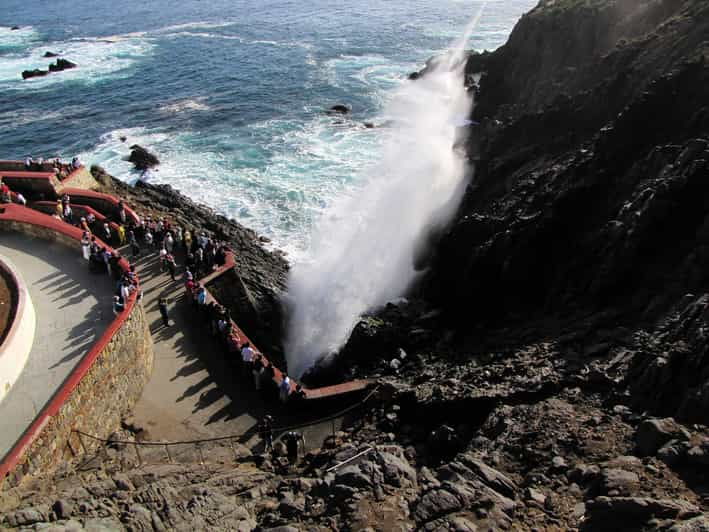 Ensenada: The Blowhole Guided Tour With Tequila Tasting - Good To Know