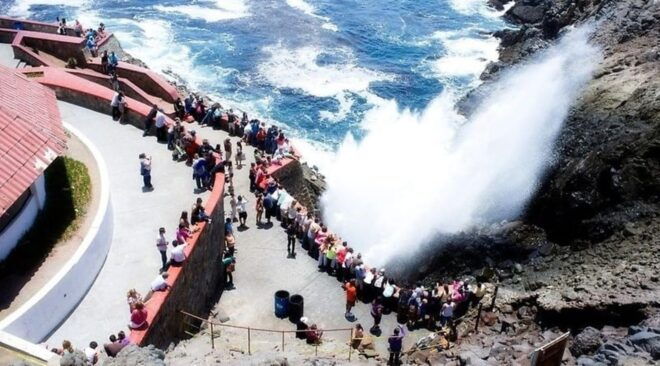 Ensenada: The Blowhole Guided Tour With Tequila Tasting - Inclusions