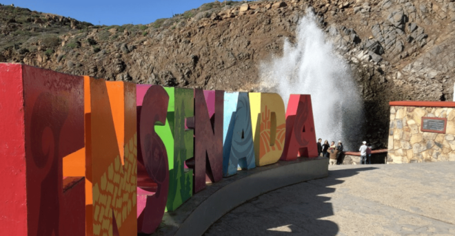 Ensenada: The Bufadora Blowhole ATV Excursion - Itinerary Details