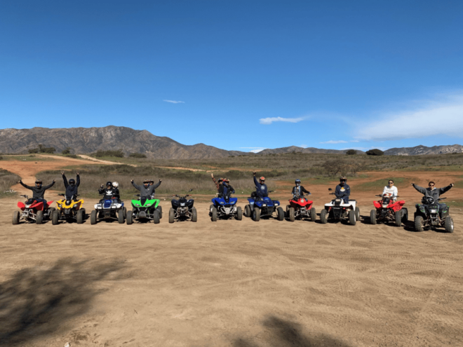 Ensenada: The Bufadora Blowhole ATV Excursion - Transportation and Meeting Point
