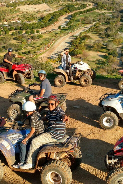 Ensenada: the Cañadas ATV Camp Tour With Hotel Pickup - Good To Know