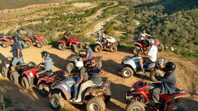 Ensenada: the Cañadas ATV Camp Tour With Hotel Pickup - Participant Requirements and Restrictions