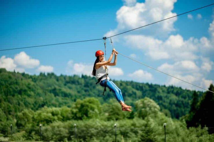 Ensenada: the Cañadas Camp Canopy Tour With Zip Lines - Good To Know