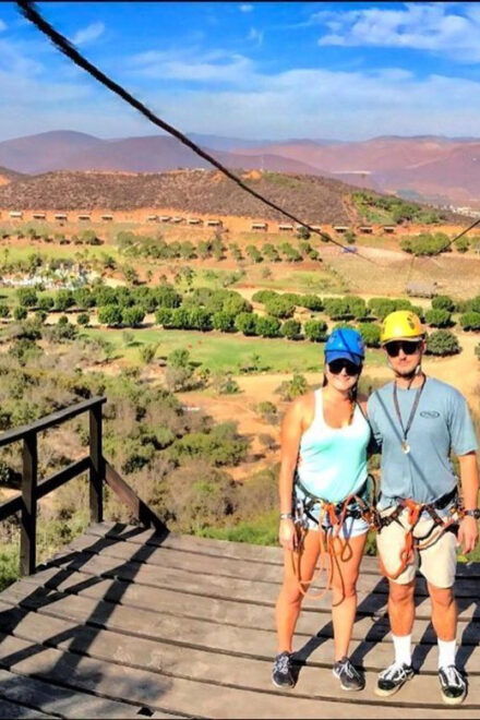 Ensenada: The Cañadas Canopy Tour - Accessibility and Participant Requirements