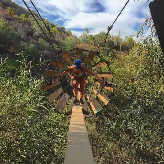Ensenada: The Cañadas Canopy Tour - Weather and Preparation