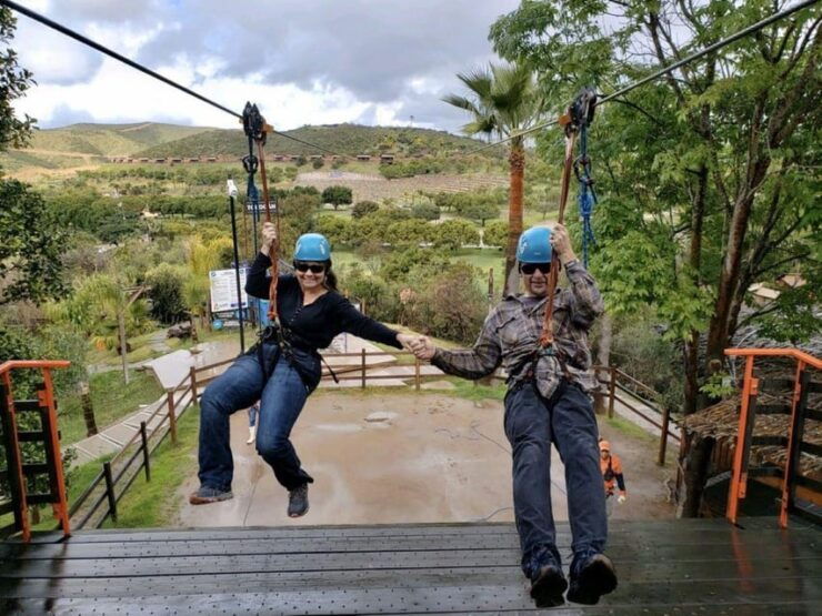 Ensenada: The Cañadas Zip Line Tour - Pricing and Booking