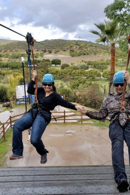 Ensenada: The Cañadas Zip Line Tour - Duration and Schedule