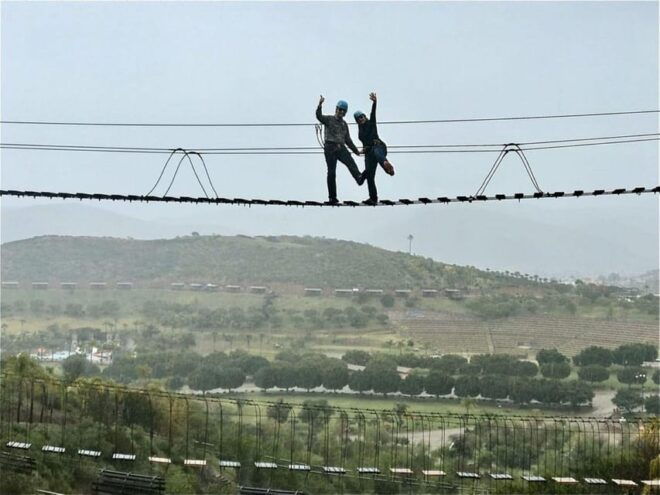 Ensenada: The Cañadas Zip Line Tour - Inclusions and Meeting Point