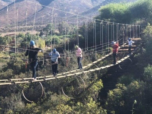 Ensenada: The Cañadas Zip Line Tour - Cancellation and Refund