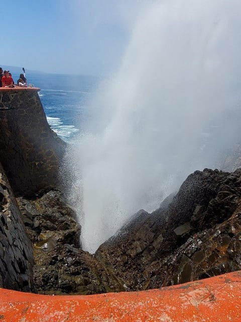 Ensenada : the Unique Bufadora Private Tour - Experience Details