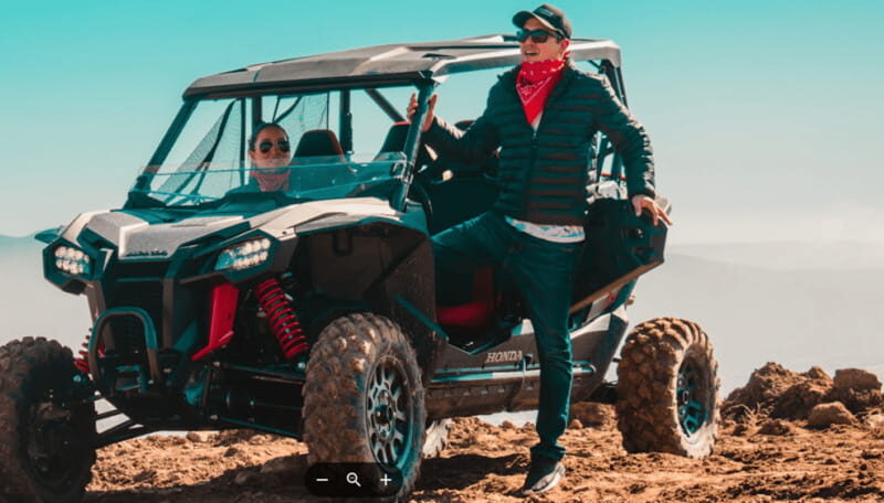 Ensenada: UTV Racing Car 4 Pax Off Road Drive Tour - Good To Know