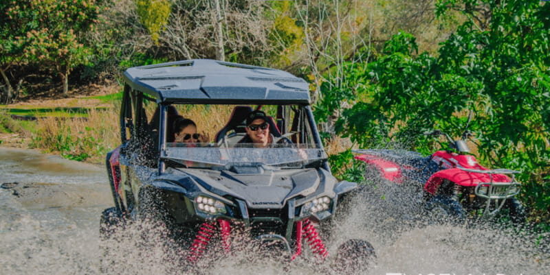 Ensenada: UTV Racing Car 4 Pax Off Road Drive Tour - An Authentic Off-Road Exploration