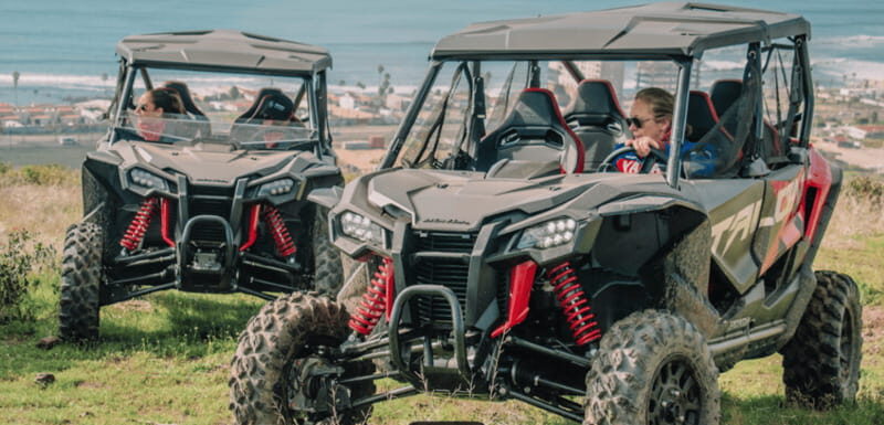 Ensenada: UTV Racing Car 4 Pax Off Road Drive Tour - Practical Details and Considerations