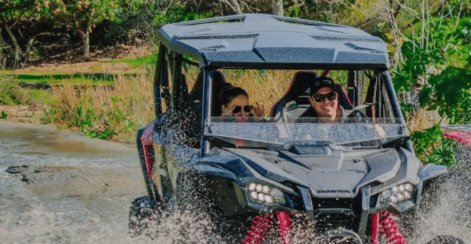 Ensenada: UTV Racing Car Rental for 2 or 4 People - Experience Highlights