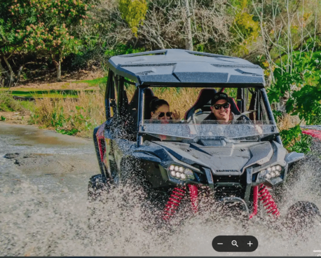 Ensenada: UTV Racing Car Rental for 2 or 4 People - Getting to Ensenada