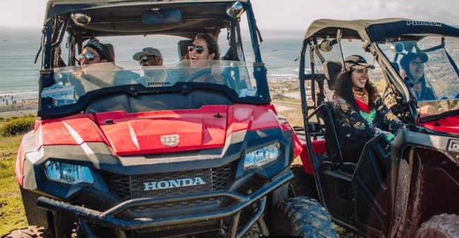 Ensenada: UTV Side by Side Rental - Preparation and Guidelines
