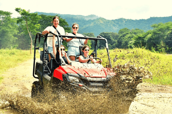Ensenada: UTV Side by Side Rental - Driving the UTV Side by Side