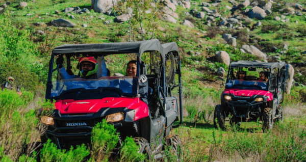 Ensenada: UTV Side by Side Rental - Booking and Cancellation Policy