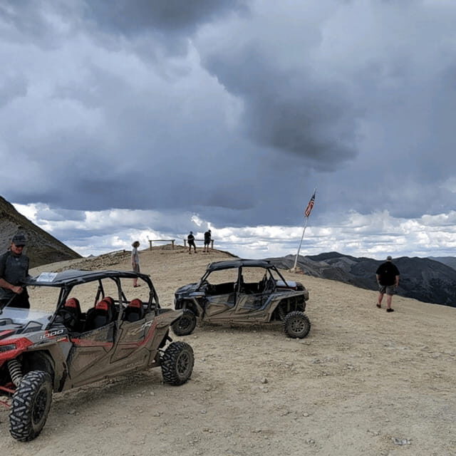 Ensenada: UTV Side/Side 6 Pax City Drive Tour - What You Can Expect from the Tour