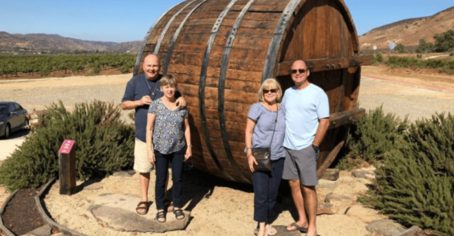 Ensenada: Valle De Guadalupe Wine Tasting Tour - Valle De Guadalupe