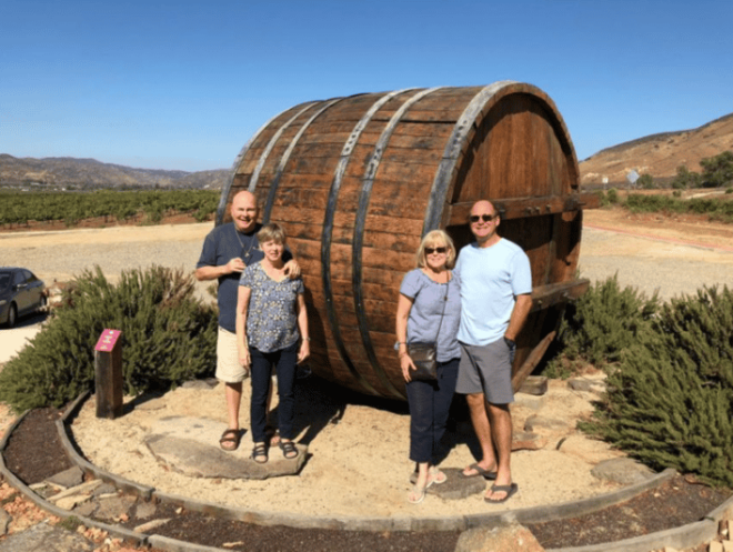 Ensenada: Valle De Guadalupe Wine Tasting Tour - Wines and Winemaking