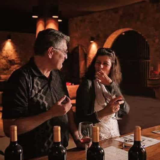 Ensenada: Wine and Chocolate Tasting Tour in Cava - Explore Fermentation Tanks and Barrels