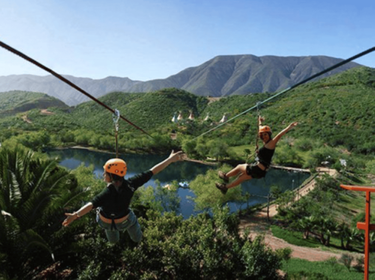 Ensenada: Zip Line Adventure at Desert Nest Natural Park - Good To Know