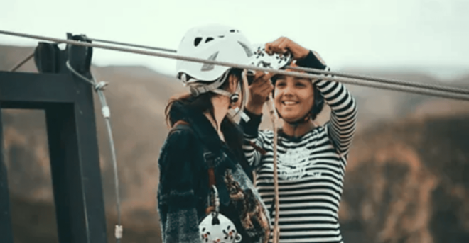 Ensenada: Zip Line Adventure at Desert Nest Natural Park - Inclusions and Booking
