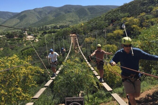 Ensenada Zipline and Blowhole Tour - What to Expect from the Ensenada Zipline and Blowhole Tour