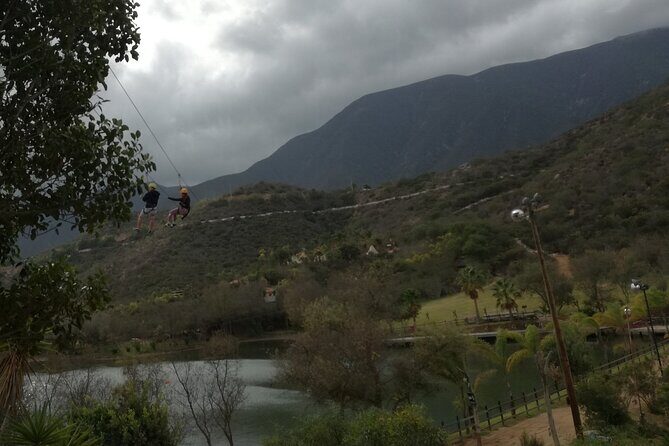 Ensenada Zipline and Blowhole Tour - The Sum Up